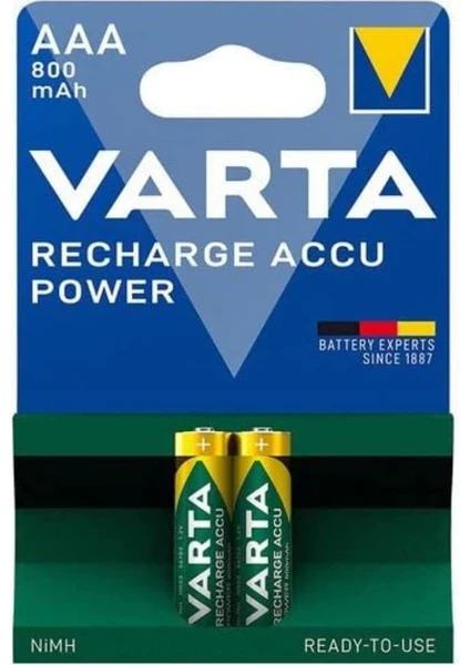 Berlin Shop Recharge Accu Phone 2 Aaa 550MAH