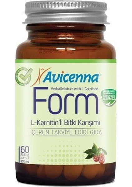 Form 60 Kapsül
