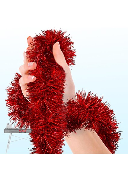 Parti Boyun Simi, 7 cm x 2 mt - Kırmızı modelleri