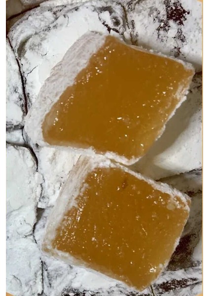 Kardeşler Sade Lokum 1 kg