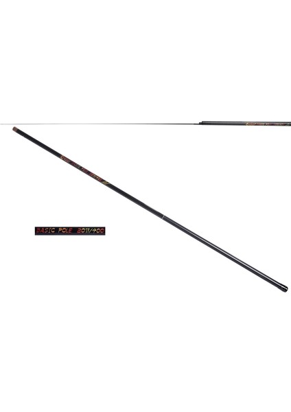 2071 Basic Pole 20 T Karbon Göl Kamışı