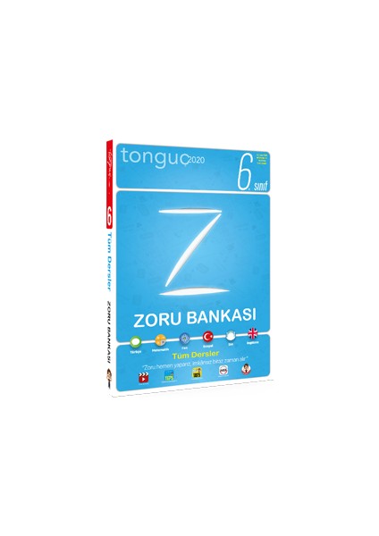 6 Tüm Dersler Zoru Bankası