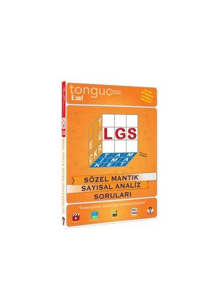 8. Sınıf LGS Sözel Mantık Sayısal Analiz Soruları