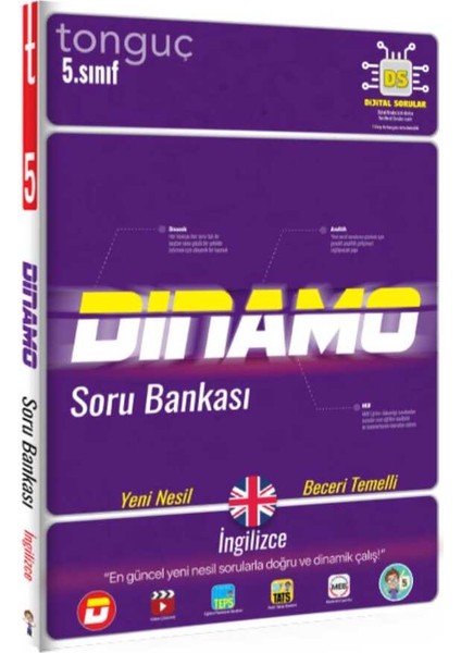 5. Sınıf Ingilizce Dinamo Soru Bankası Yni