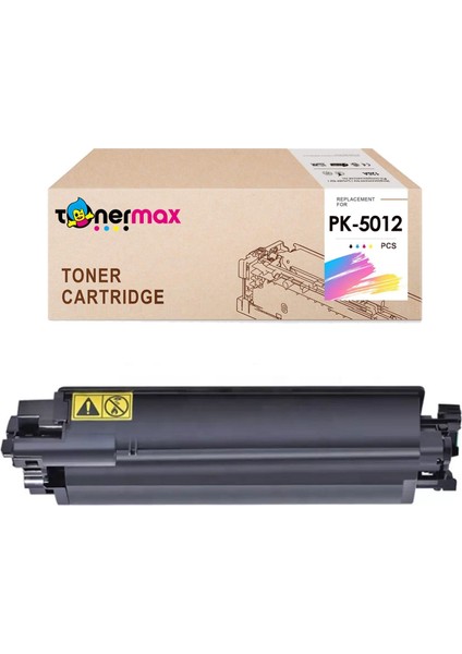 Utax PK-5012 Muadil Toner Siyah / 1T02NS0UT0 / P-C3560 / P-C3565