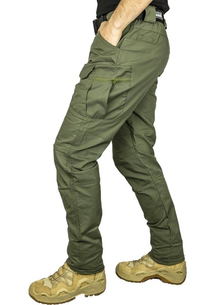 Astüm Askeri Malzeme Tactical Haki Outdoor Pantolon