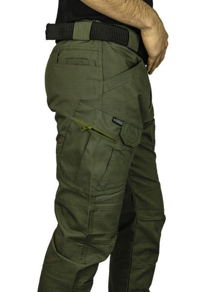 Astüm Askeri Malzeme Tactical Haki Outdoor Pantolon