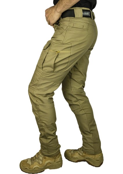 Astüm Askeri Malzeme Tactical Bej Outdoor Pantolon