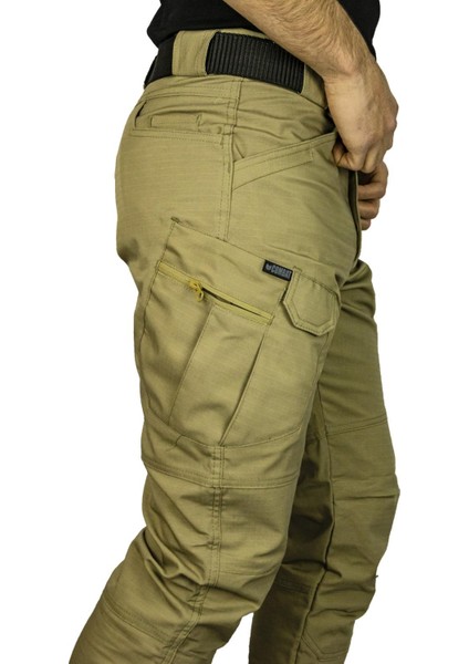 Astüm Askeri Malzeme Tactical Bej Outdoor Pantolon