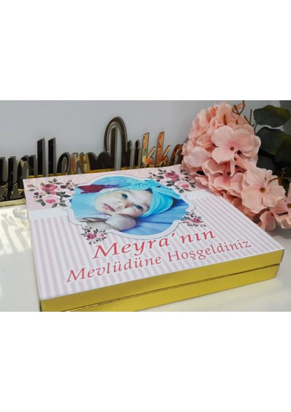 Resimli 1 Yaş Doğum Günü Çikolatası 48 Li fiyatları