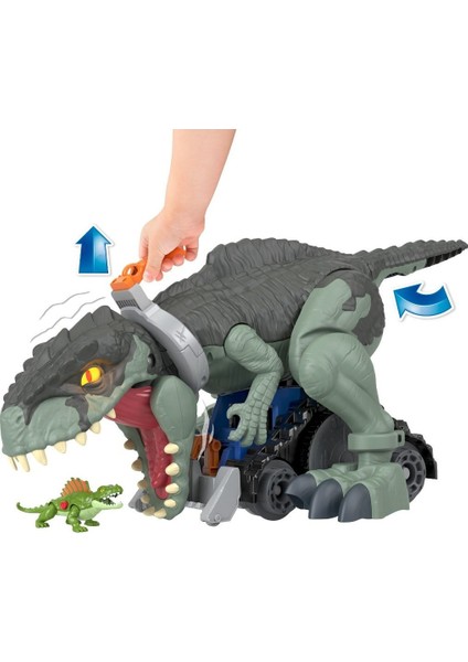 GWT22 Imaginext - Jurassic World Gürleyen Dev Dinozor