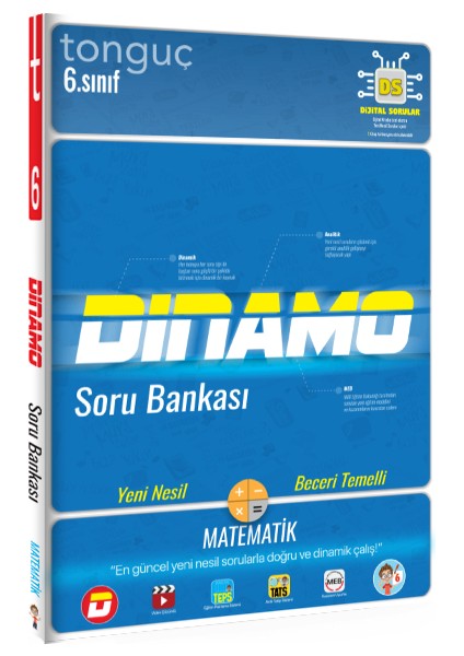 6. Sınıf Matematik Soru Bankası