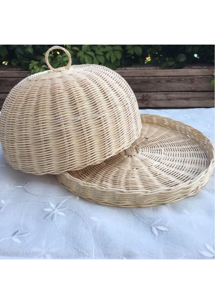 Rattan Sunumluk