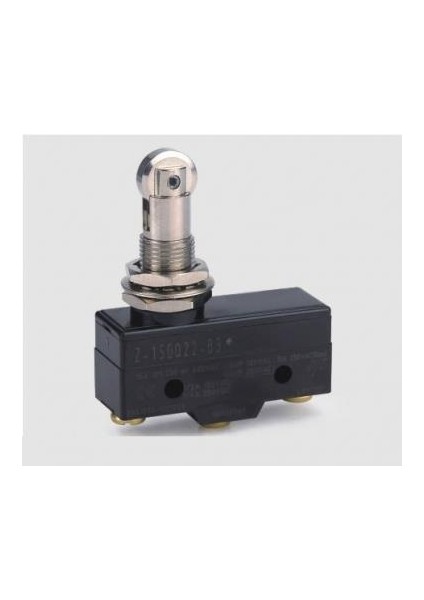 Mikro Switch Düz Makaralı Pim NO+NC MGB-51308