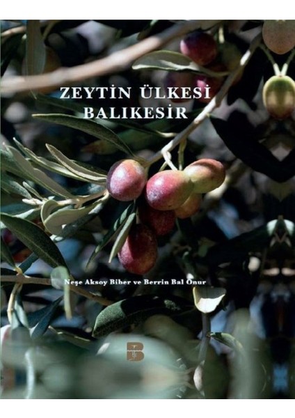 Zeytin Ülkesi Balıkesir