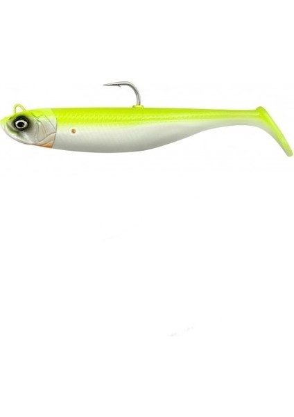 Savage Minnow 12,5 cm 35 gr Lemon Back 2+1 Suni Yem