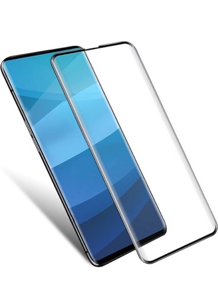 Samsung Galaxy S10 - 5d Kavisli Polymer Nano Ekran Koruyucu