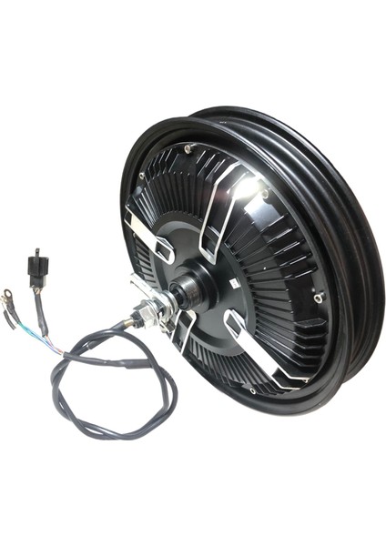 Elektrikli Bisiklet Arka Motor 48V 1200W 16 Inch