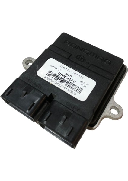 Motosiklet Beyini Mondial Mash 125 Ecu