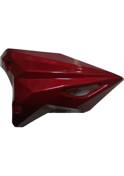 Ön Panel Sol Kırmızı Mondial Z-One 150