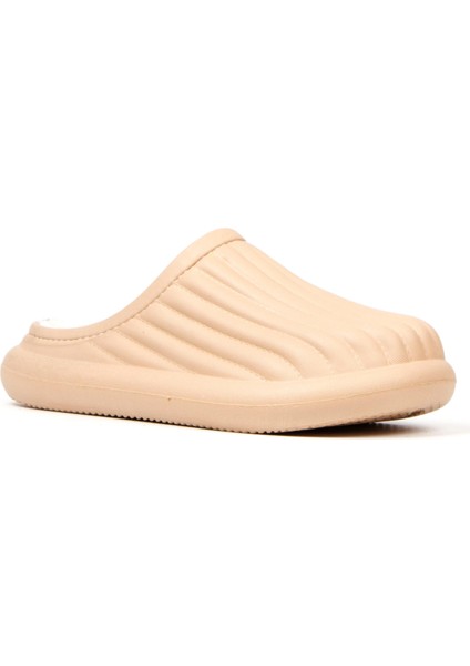 Flora Kapalı Içi Yünlü Unisex Ev Terliği Kışlık Terlik fiyatları