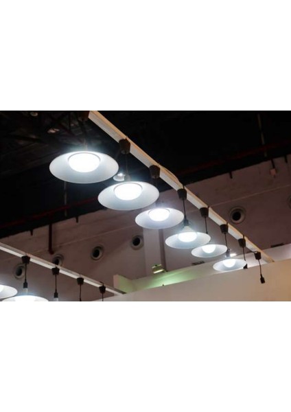 Yüksek Tavan LED Ampul Beyaz 100W E27 YHL-100