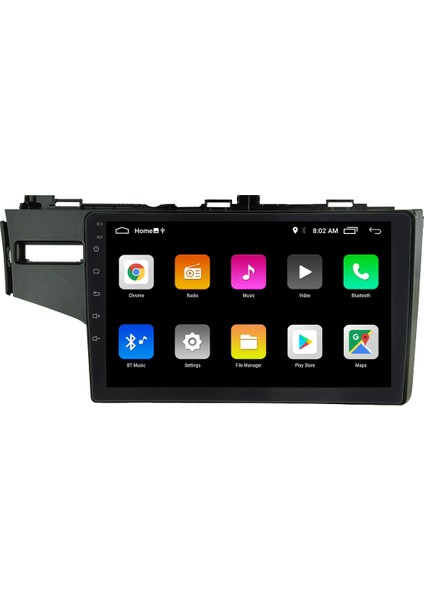 Honda Jazz Android 11 Carplay Multimedya Ekran Teyp 2GB+16GB