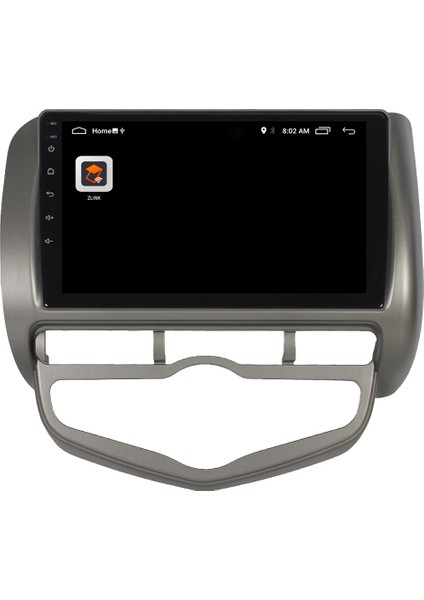 Honda Jazz Android 11 Carplay Multimedya Ekran Teyp 2GB+16GB