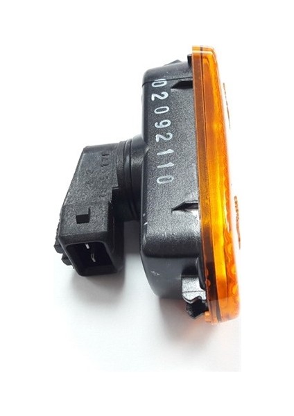 VW Golf 3 1992-1998 Çamurluk Sinyal Lambası Duylu Sarı 3A0949101A