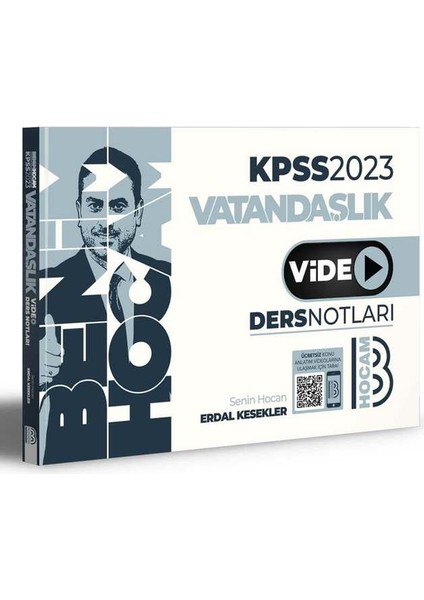 KPSS 2023 Vatandaşlık Video Ders Notları