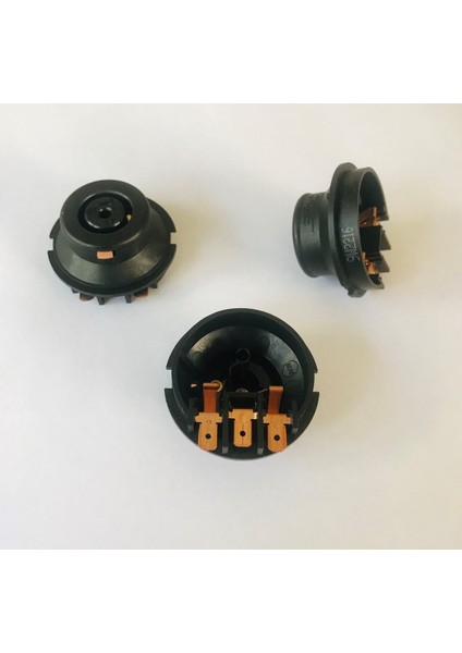 Arzum Çaycı Çay Seti Alt Taban Elektrik Girişi Soketi Strix - 1 Adet