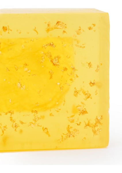 24 Ayar Altın Sabun -Golden Soap