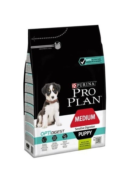 Pro Plan Puppy Kuzu Etli Yavru Köpek Maması 3 kg