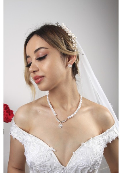 BIRINCI1926 14 Ayar Altın Kadın Rüzgar Gülü Inci Kolye fırsatları