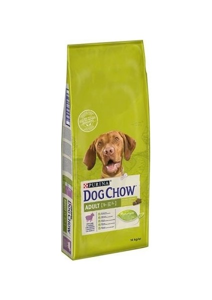 Purina Dog Chow Kuzu Etli Yetişkin Köpek Maması 14 kg