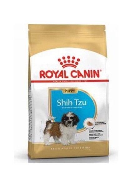 Shihtzu Yavru Köpek Maması 1,5 kg