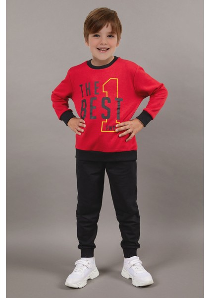 Erkek Çocuk Eşofman Takımı RP2853