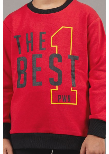 Erkek Çocuk Eşofman Takımı RP2853 fırsatları