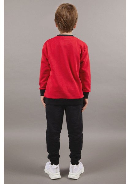 Erkek Çocuk Eşofman Takımı RP2853 indirimleri