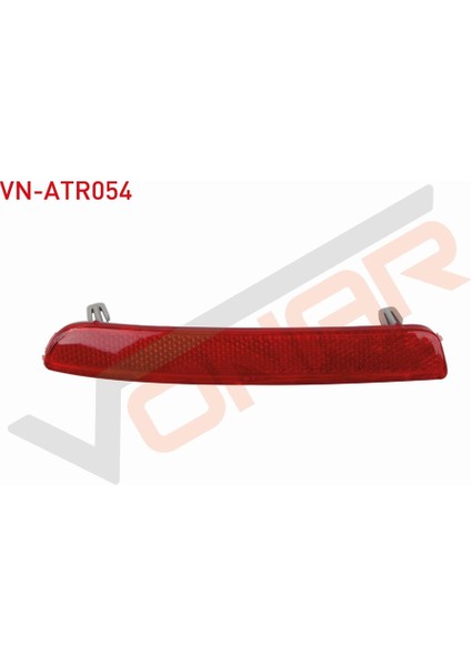 Vw Golf V 2003-2010 Arka Tampon Reflektörü Sağ 1K6945106A