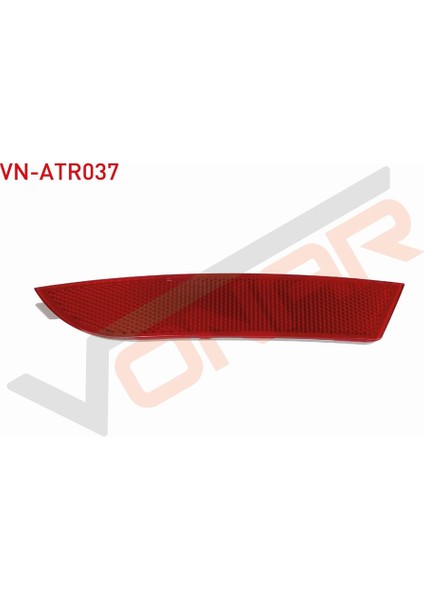 Seat Leon 2006-2013 Arka Tampon Reflektörü Sol 1P0945105E fiyatları