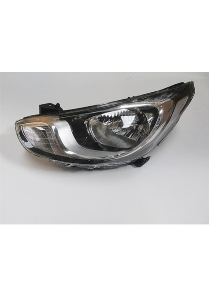 Hyundaı Accent- Blue- 11/14 Far Lambası Sol Manuel/beyaz Reflektörlü Ledsiz (H4) (5pin) (Casp) - fiyatları