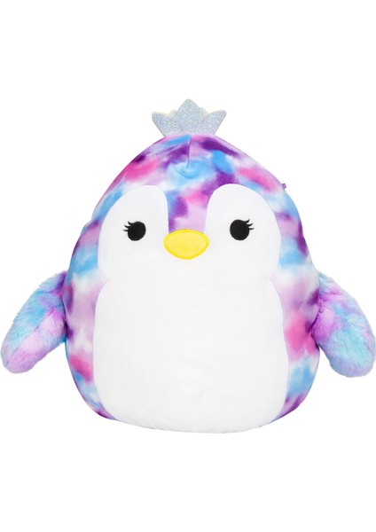 Squishmallow Mor Penguen Louisa 30 cm