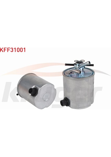 Nıssan Navara (D40) 2.5 Dcı 2005-2015 / Pathfınder (R51) 2.5 Dcı 2005- Yakıt Filtre 16400EC00A fırsatları