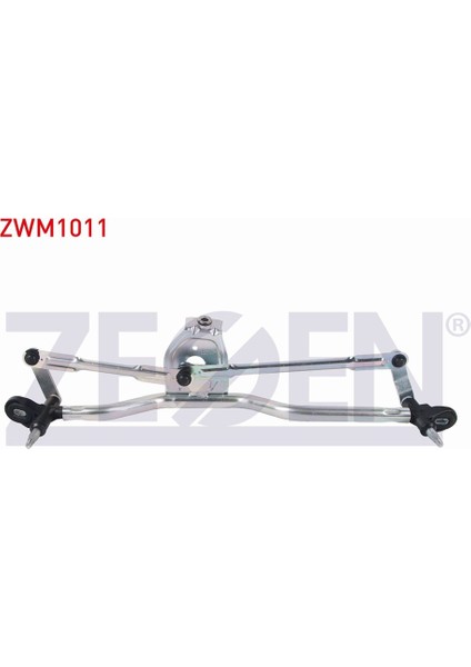 Renault Clıo Symbol Iı 2005- Cam Silecek Mekanizması 7701052155