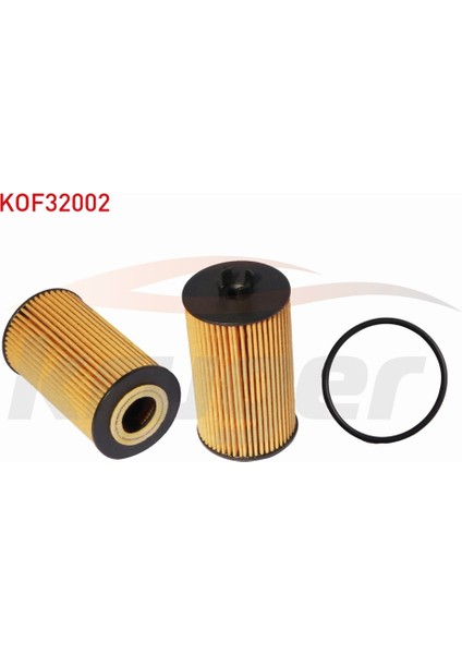 Opel Astra H - J / Corsa D - E / Insıgnıa 1.2 1.4 1.6 1.8 Mpı 2006-2011 Yağ Filtre 650172