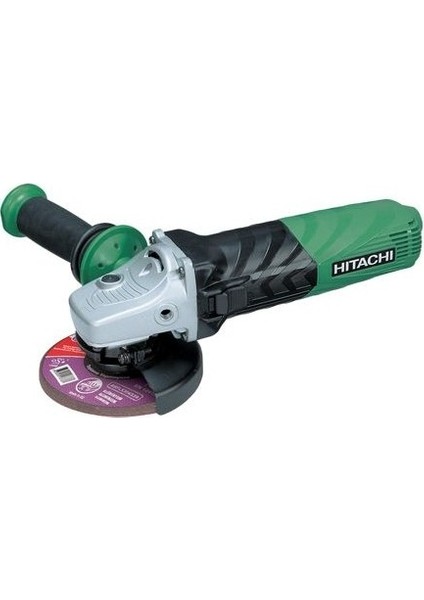 G13VA 1500WATT 125MM Devir Ayarlı Profesyonel Avuç Taşlama