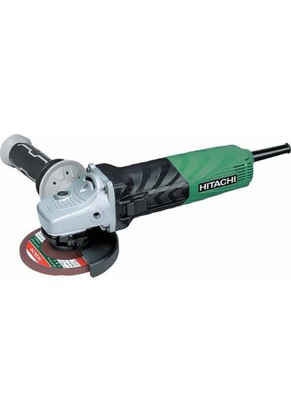 G13VA 1500WATT 125MM Devir Ayarlı Profesyonel Avuç Taşlama