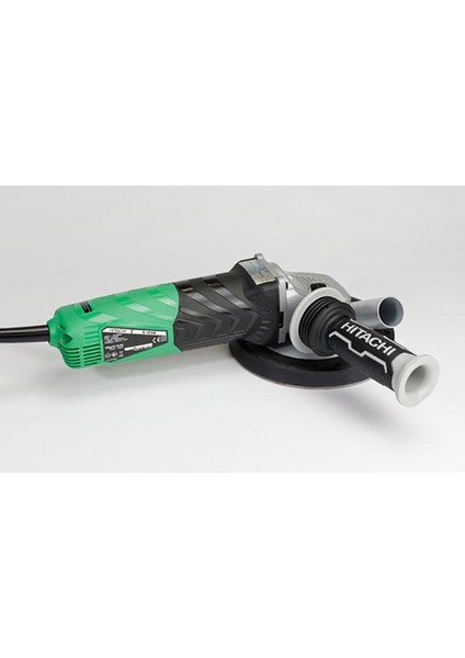 G13VA 1500WATT 125MM Devir Ayarlı Profesyonel Avuç Taşlama