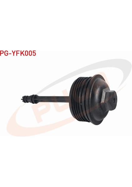 Vw Polo 1.2 Tdı 2010-2015 Yağ Filtre Kapağı 1.2 Tdı 03P115433A